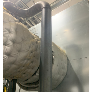 Mobile welding by Teamworks Fabricating ltd in Bentley, Alberta