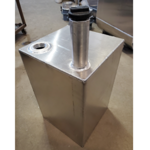 Custom metal fabricating and welding by Teamworks Fabricating ltd in Central Alberta